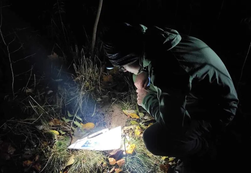 Druhý den Podzimní Běstvinky 2024