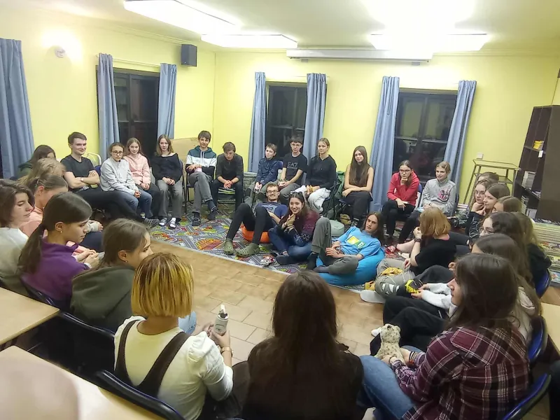 Zahájení Podzimní Běstvinky 2025