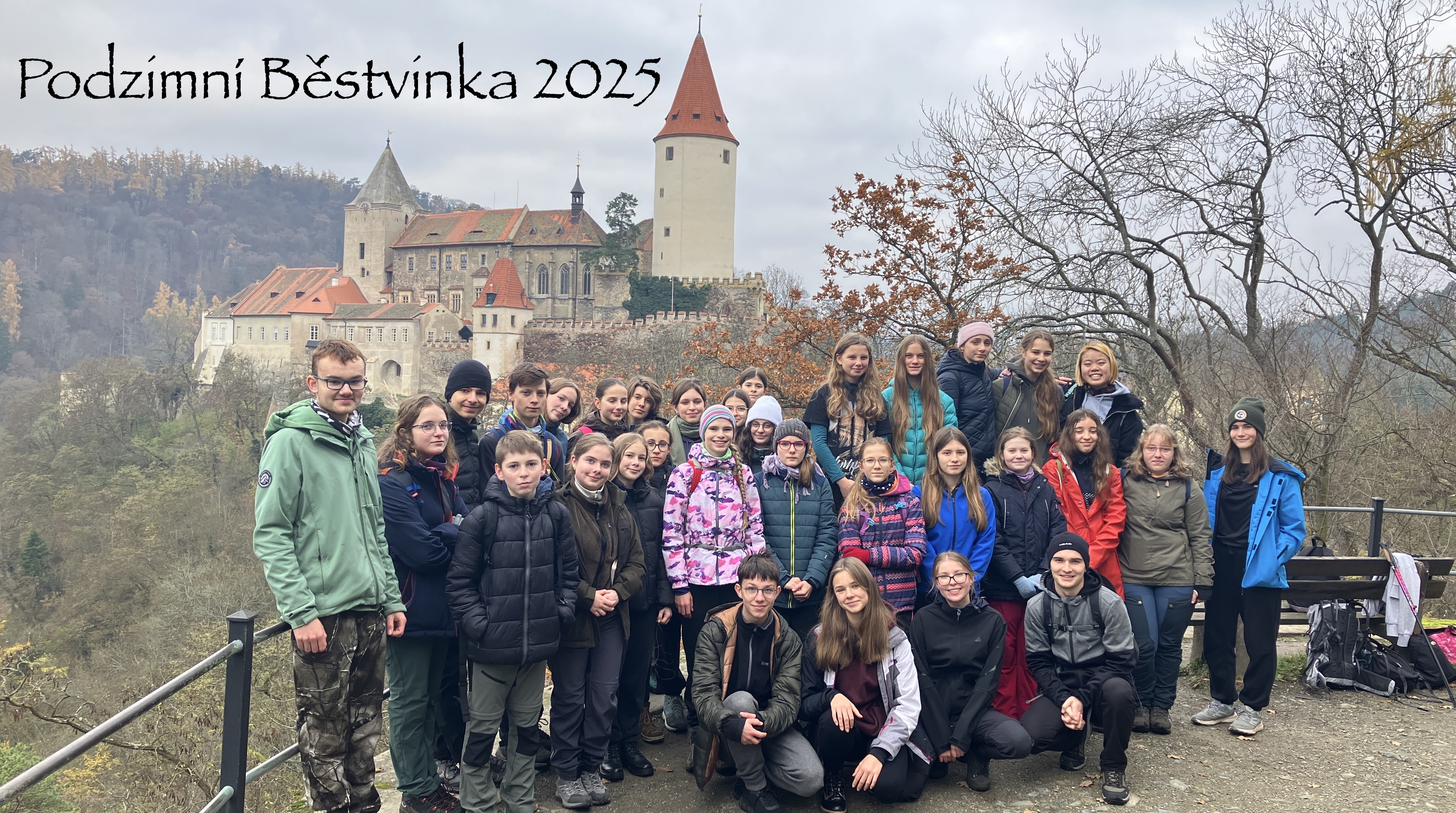 Podzimní Běstvinka 2025 za námi