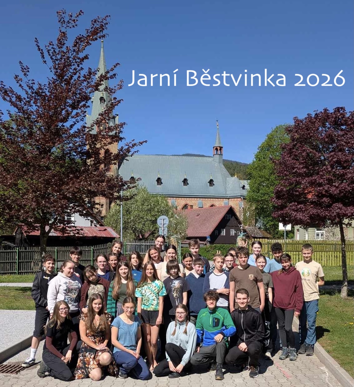 Jarní Běstvinka 2026 za námi!