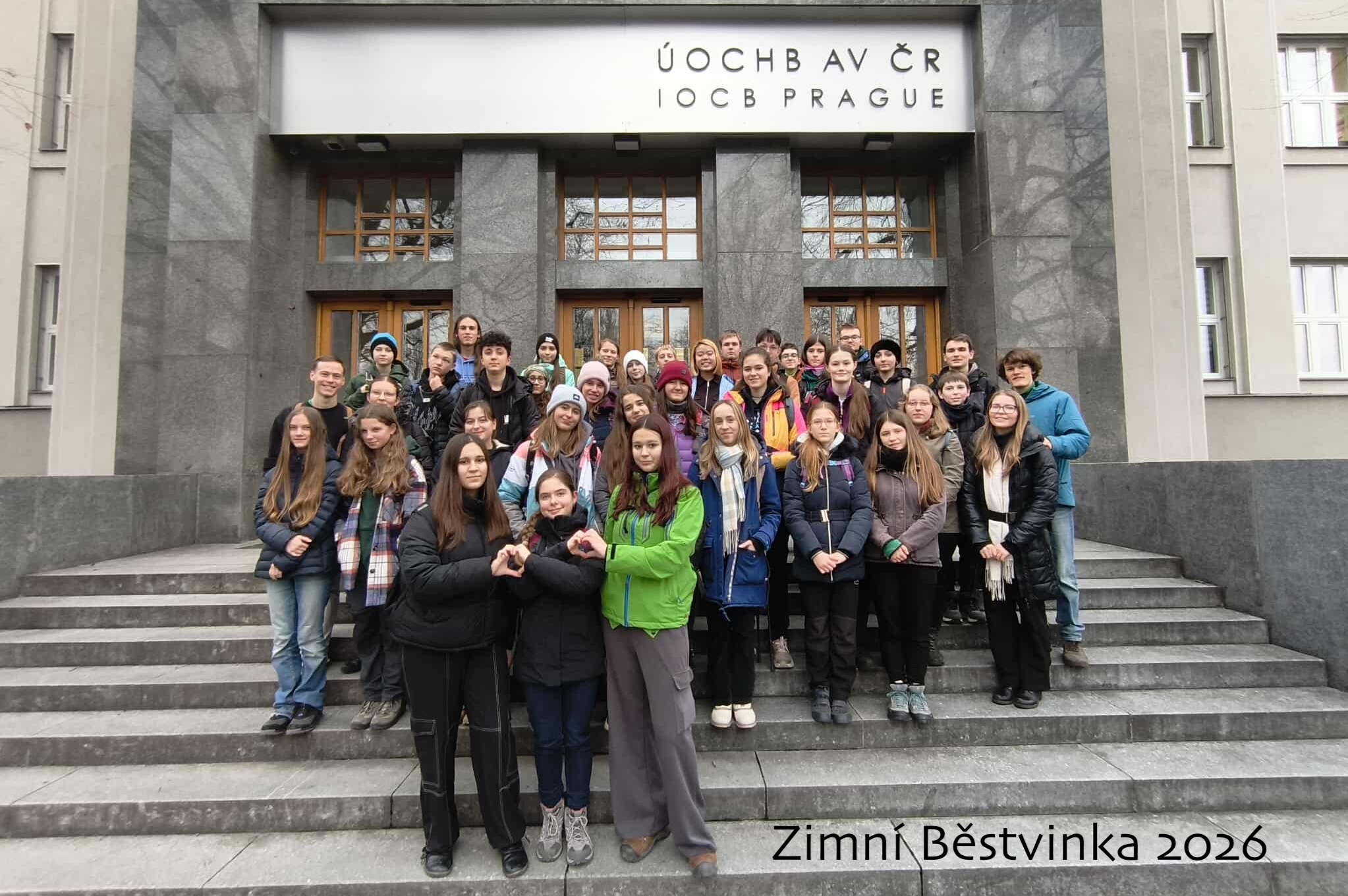 Zimní Běstvinka 2026 za námi!