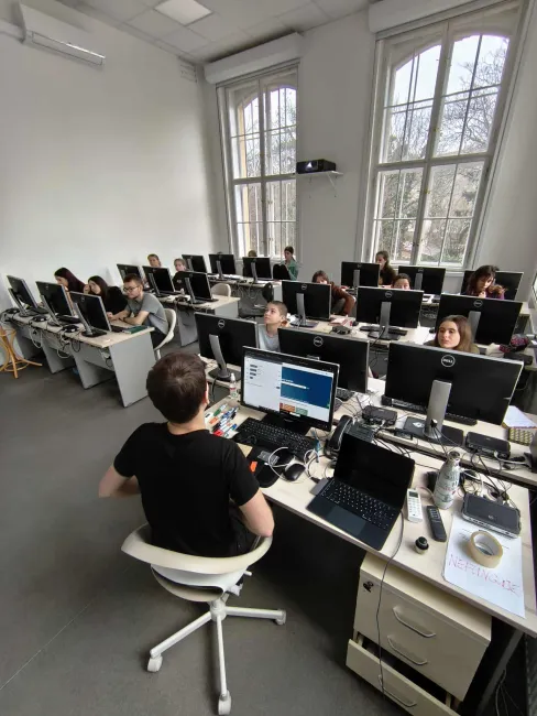 Třetí den Zimní Běstvinky 2026